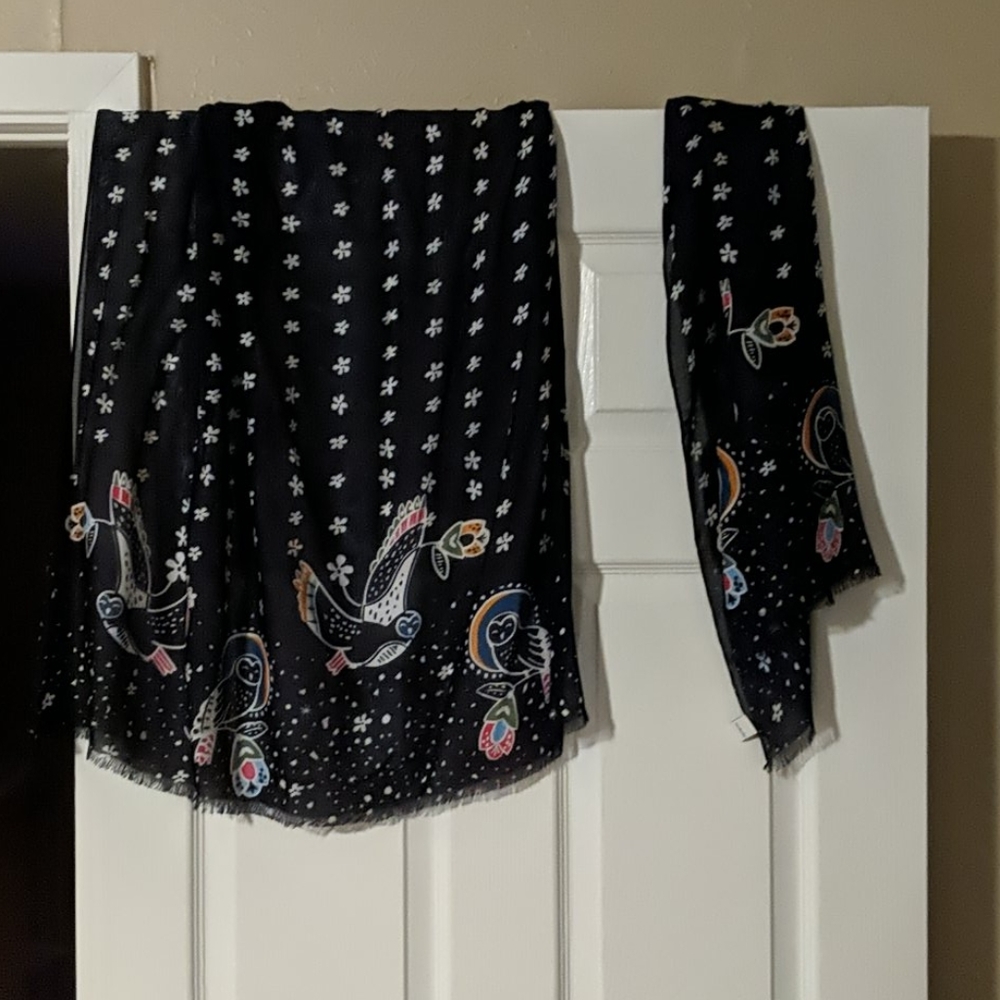 Vera Bradley scarf